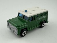 1978 Armored Truck Dresdner Bank