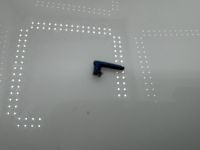 Mercedes 500 SL Antenne