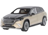 Mercedes Maybach EQS SUV