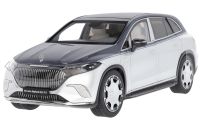 Mercedes Maybach EQS SUV