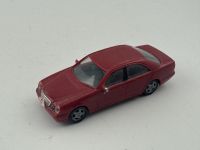 Mercedes W210 E-Klasse Limousine