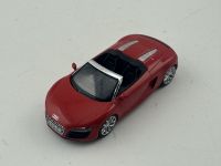 Audi R8 Spyder