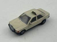 Mercedes 190 E Taxi