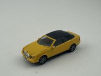 Mercedes CLK Cabrio