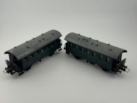 H0 Trix Personenwagen