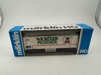H0 M�rklin Bierwagen Wick�ler Pilsener