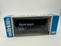 H0 M�rklin Kesselwagen des Typs Wasserwagen