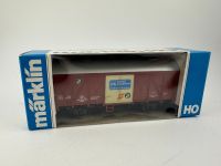 H0 M�rklin G�terwagen Fahrrad am Bahnhof