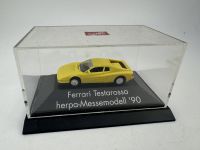 1990 Ferrari Testarossa herpa-Messemodell