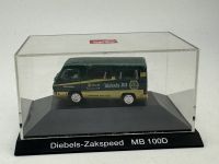 Mercedes 100D Diebels Zakspeed