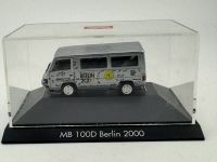 2000 Mercedes 100D Berlin