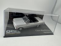 Opel Rekord A Cabrio - Clare MacKichan