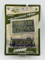 Floor Flyer Army Transport Train