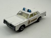 Mercury Police Car
