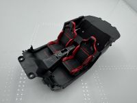 Shelby Mustang Code Red Innenausstattung