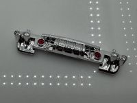 Alfa Romeo 8C Auspuff