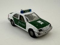 Mercedes C220 Polizei