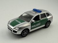 Porsche Cayenne Polizei