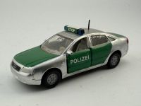 Audi A6 Polizei