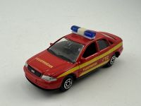 Audi A4 Feuerwehr