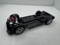2002 Mitsubishi Lancer Evo 7 Felgen + Motor + Unterboden