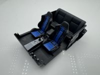 2002 Mitsubishi Lancer Evo 7 Innenausstattung