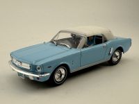 1965 Ford Mustang Cabrio - 007 James Bond