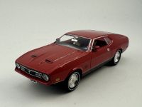 1971 Ford Mustang Mach 1  Diamonds Are Forever