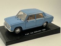 1966 Fiat 124 Berlina