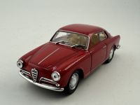 1967 Alfa Romeo Guilietta Sprint