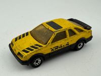 1983 Ford Sierra XR 4x4