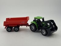 Deutz Agrotron + Krampe Anh�nger