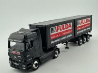 Mercedes-Benz Actros V8 1858 Fulda