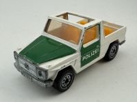 Mercedes 280 GE Polizei