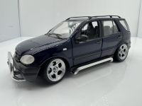 Merecedes ML mit SLR Felgen