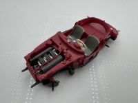 Mercedes 300 SL Innenausstattung + Motor