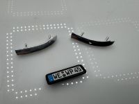Wartburg 313 Coup� Sto�stange + Nummernschild