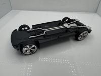 Dodge Magnum Police Felgen + Unterboden