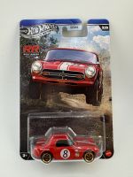 Honda S800 Racing #8