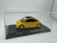 VW Beetle Concept 1