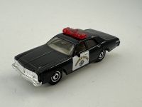 2008 Dodge Monaco Police