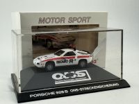 Porsche 928 S ONS-Streckensicherung