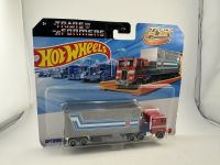 Optimus Prime Track Fleet