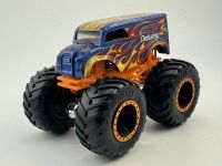 Hot Wheels Dairy Delivery Monster Truck