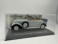 1932 770 Grand Mercedes Convertible F