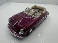 Porsche 356 B Cabrio