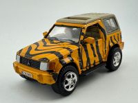 Mitsubishi Pajero Safari
