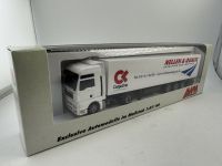 MAN TGA XXL Koffersattelzug Nellen & Quack