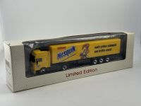 MAN F2000 Koffersattelzug Nesquik
