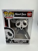 1607 Ghost Face - Scream